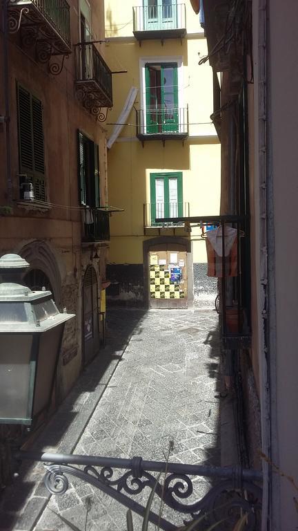 B&B Il Nespolo Salerno Exterior photo