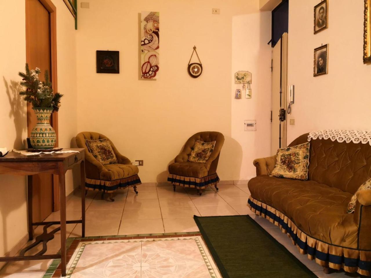 B&B Il Nespolo Salerno Exterior photo