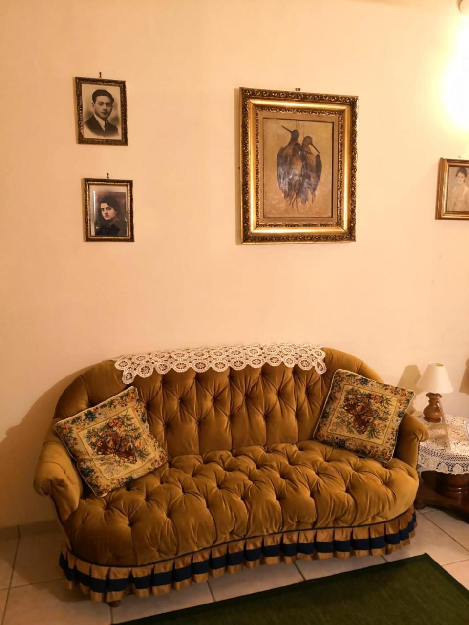 B&B Il Nespolo Salerno Exterior photo