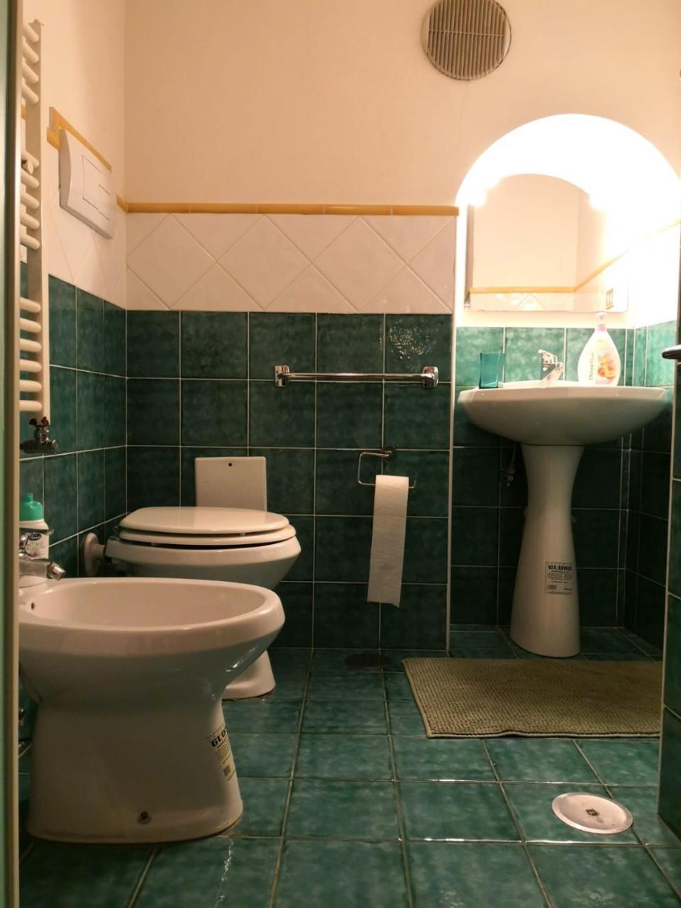 B&B Il Nespolo Salerno Exterior photo