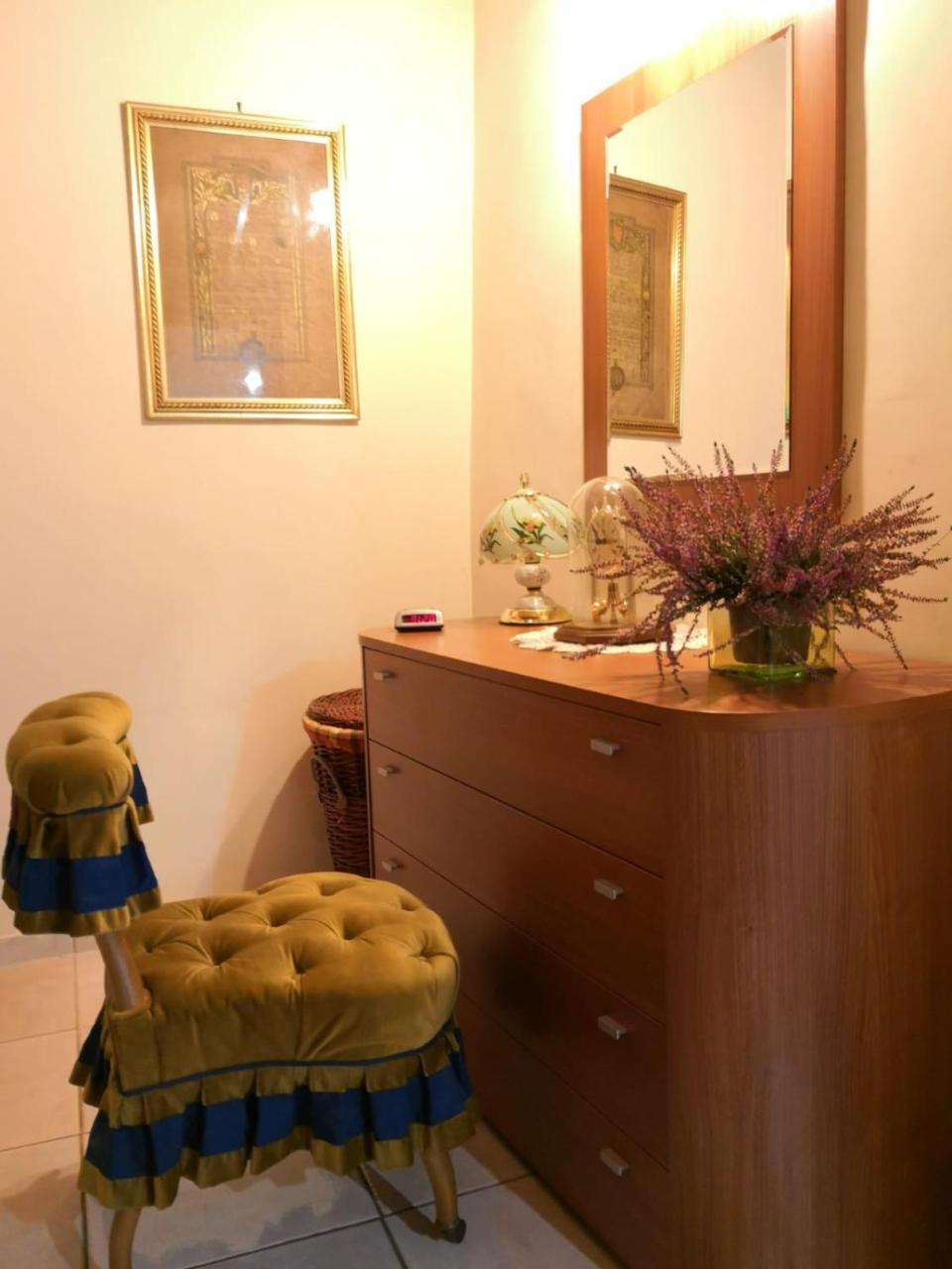 B&B Il Nespolo Salerno Exterior photo