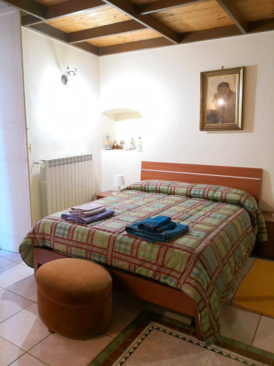 B&B Il Nespolo Salerno Exterior photo