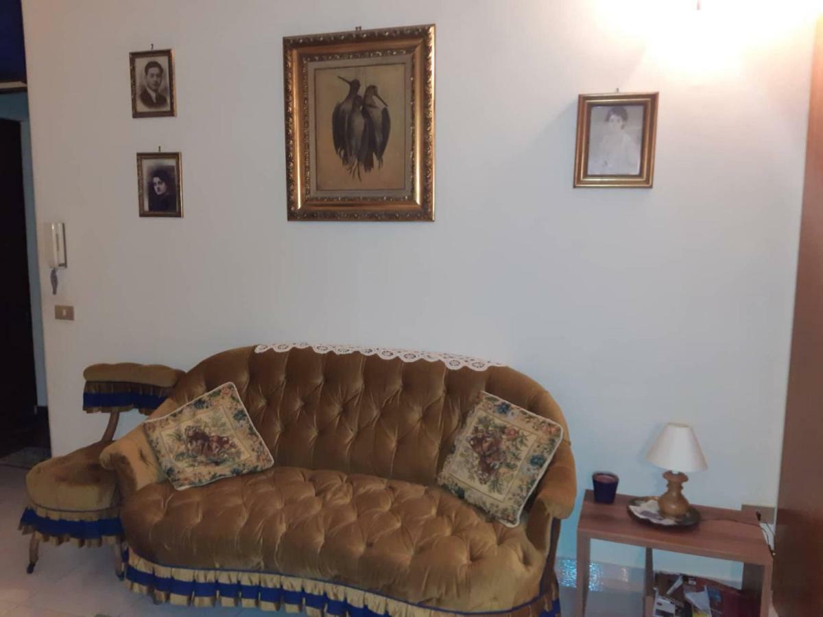 B&B Il Nespolo Salerno Exterior photo